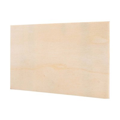 Postal de madera  personalizada
